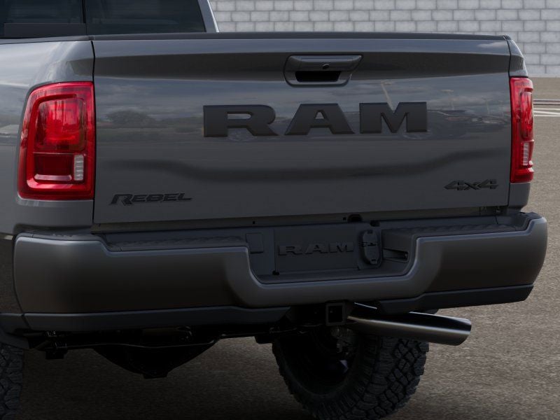 2026 RAM 2500 Rebel