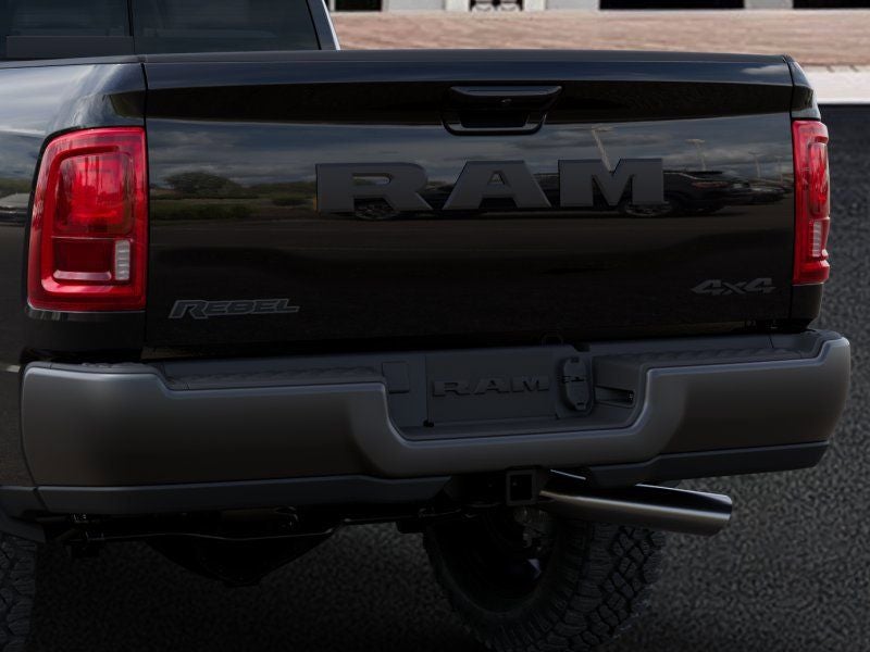 2026 RAM 2500 Rebel