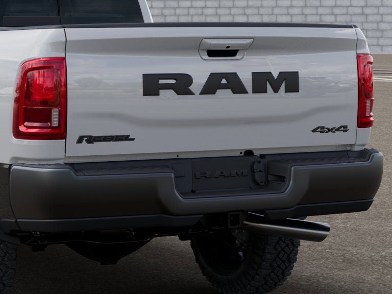 2026 RAM 2500 Rebel