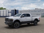 2026 RAM 2500 Rebel