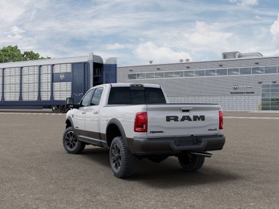 2026 RAM 2500 Rebel