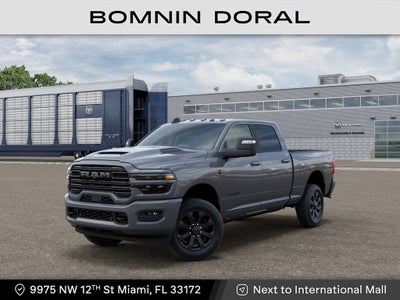 2026 RAM 2500 Laramie