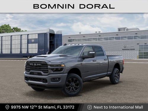 2026 RAM 2500 Laramie