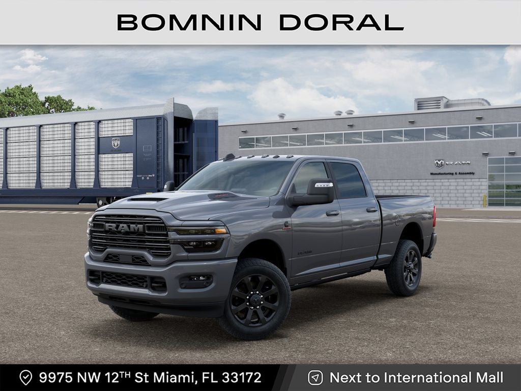 2026 RAM 2500 Laramie