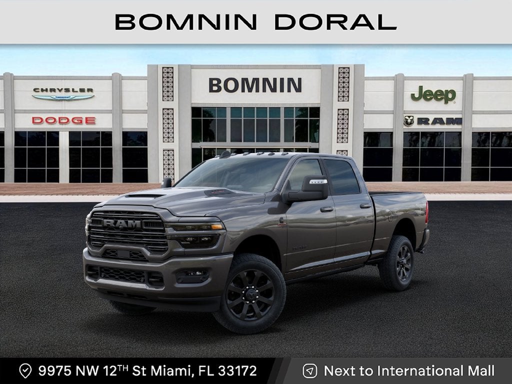 2027 RAM 2500 Laramie