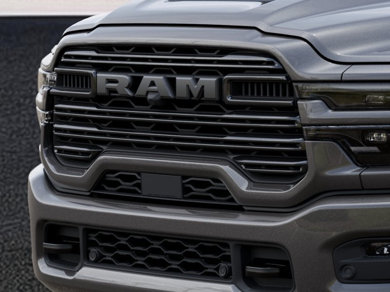 2027 RAM 2500 Laramie