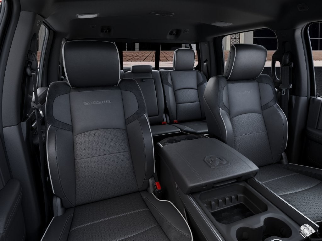 2027 RAM 2500 Laramie