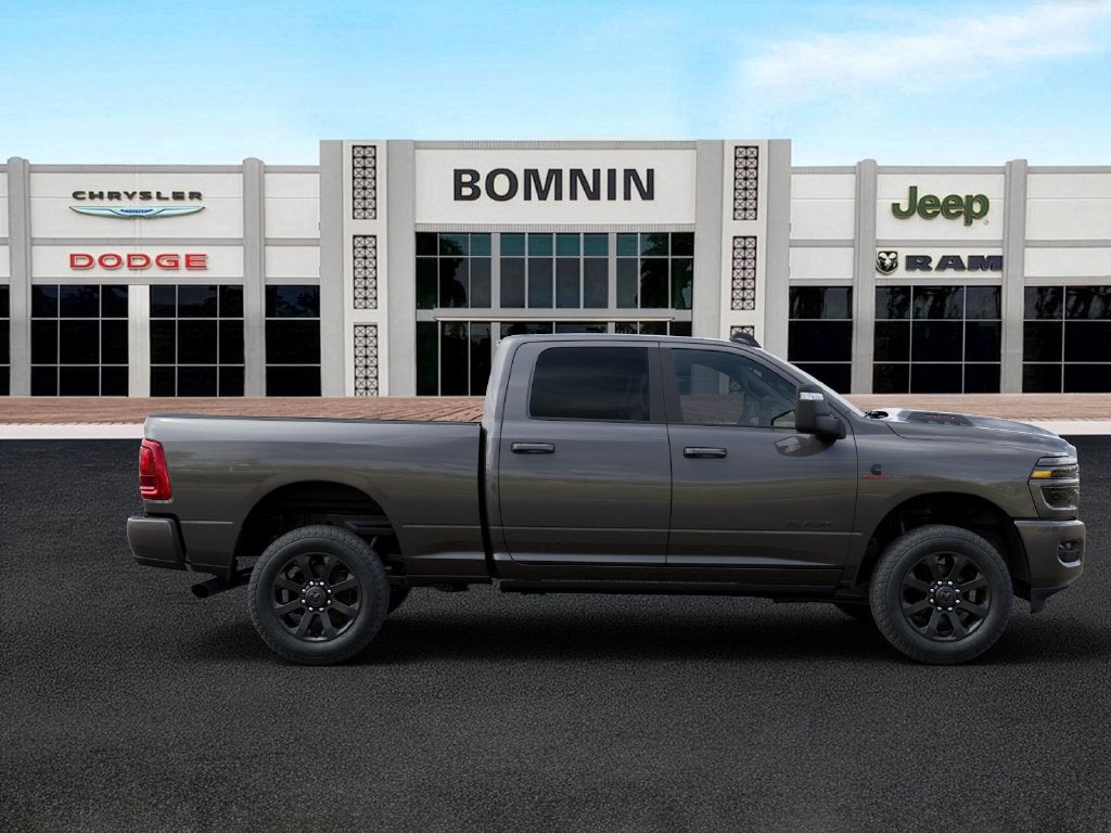 2027 RAM 2500 Laramie