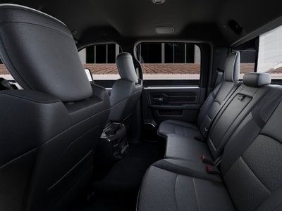 2027 RAM 2500 Laramie