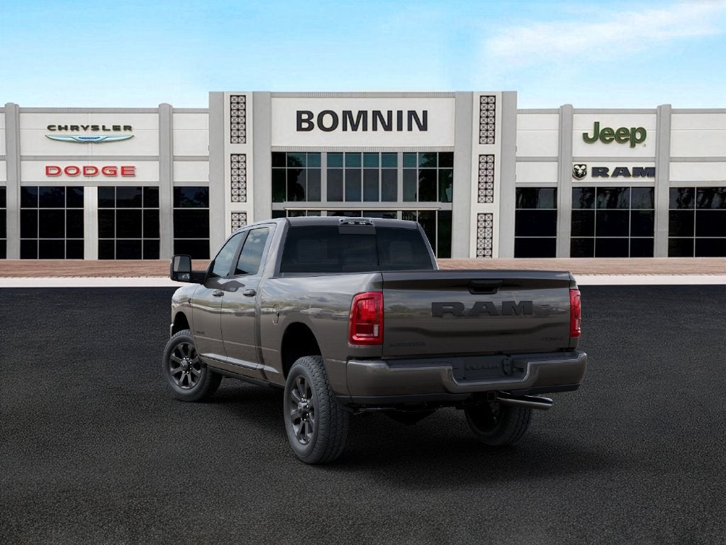 2027 RAM 2500 Laramie