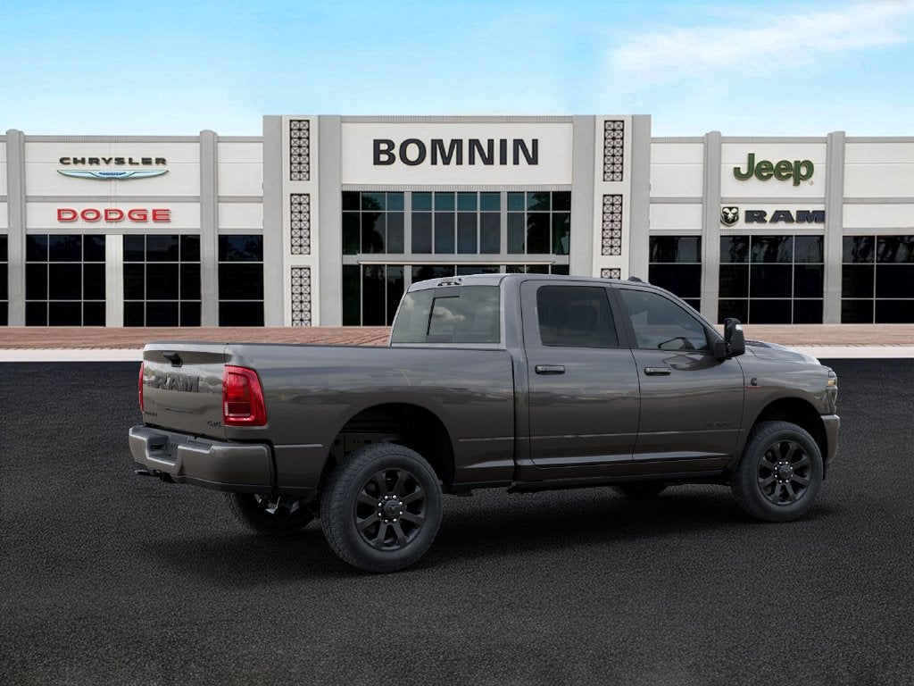 2027 RAM 2500 Laramie