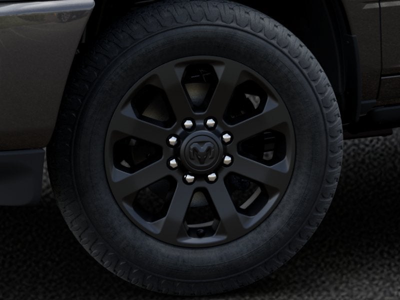 2027 RAM 2500 Laramie