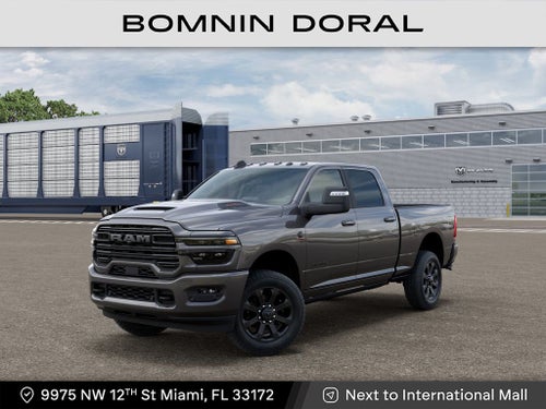 2026 RAM 2500 Laramie
