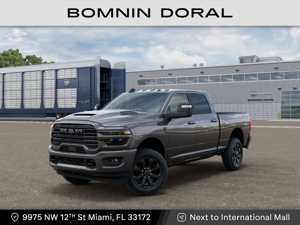 2026 RAM 2500 Laramie