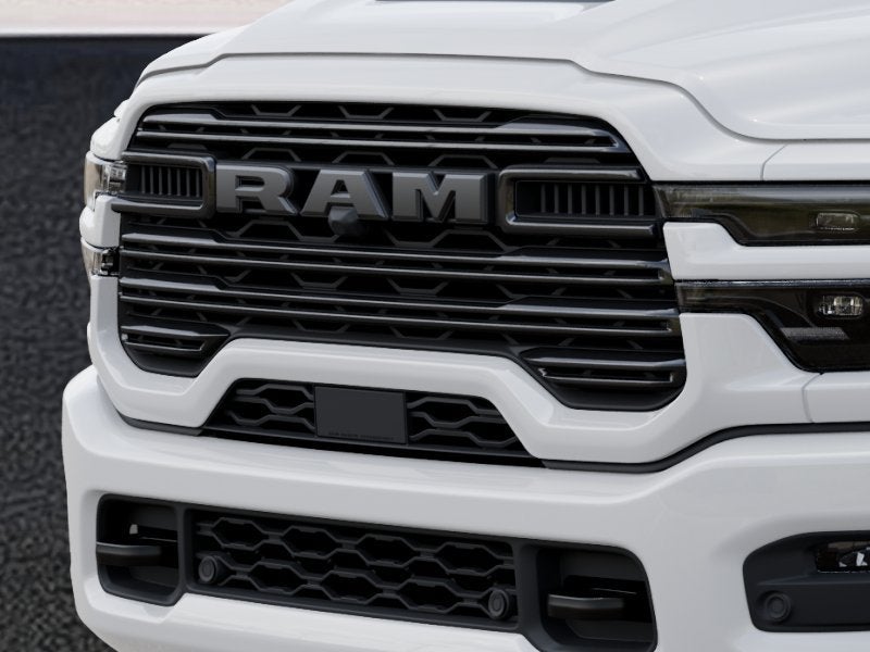 2027 RAM 2500 Laramie