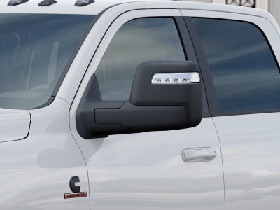 2027 RAM 2500 Laramie