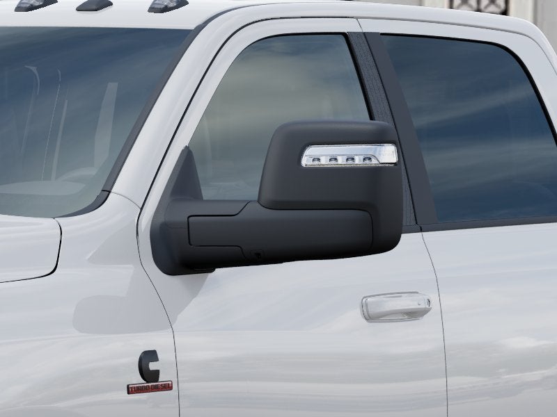 2027 RAM 2500 Laramie