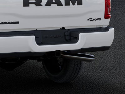 2027 RAM 2500 Laramie