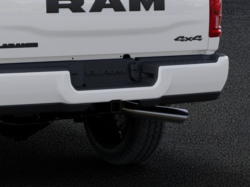 2027 RAM 2500 Laramie