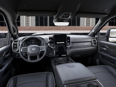 2027 RAM 2500 Laramie
