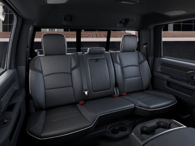 2027 RAM 2500 Laramie