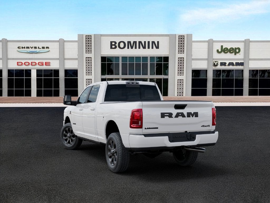 2027 RAM 2500 Laramie
