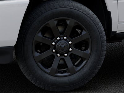 2027 RAM 2500 Laramie