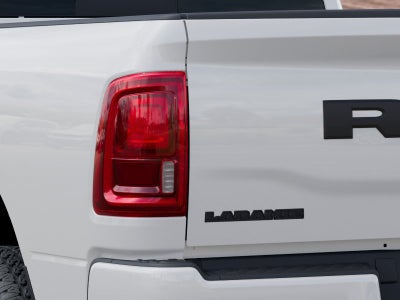 2027 RAM 2500 Laramie