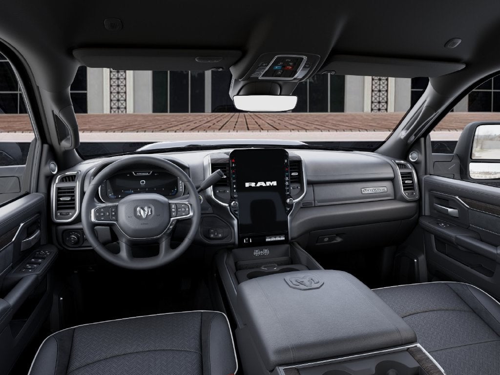 2027 RAM 2500 Laramie