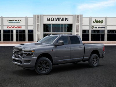 2027 RAM 2500 Laramie