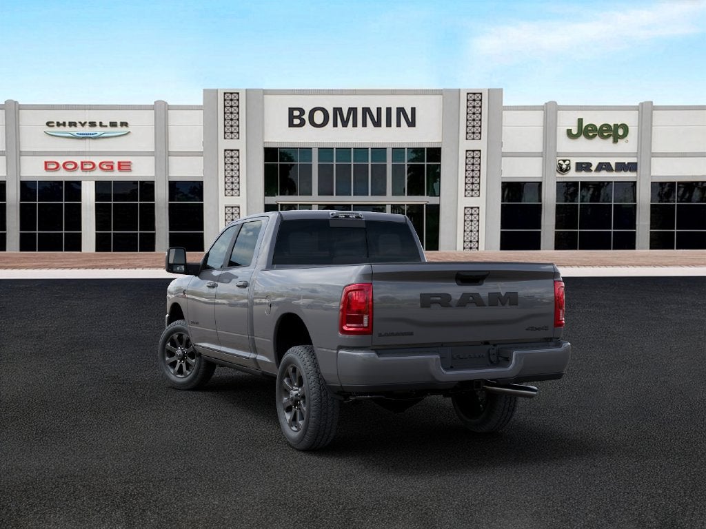 2027 RAM 2500 Laramie