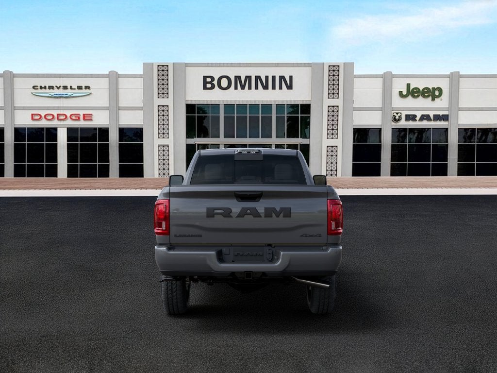 2027 RAM 2500 Laramie