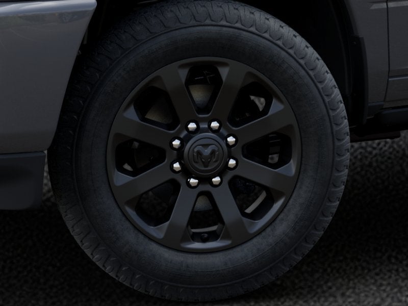 2027 RAM 2500 Laramie