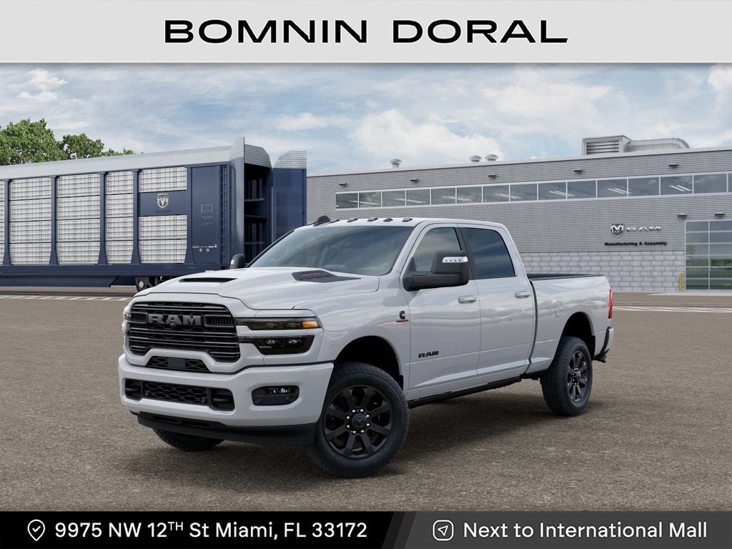 2026 RAM 2500 Laramie