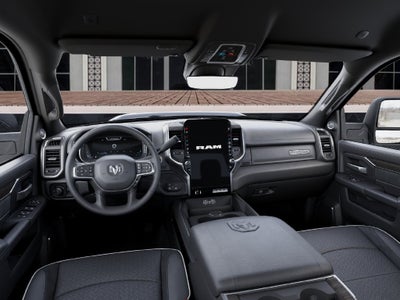 2027 RAM 2500 Laramie