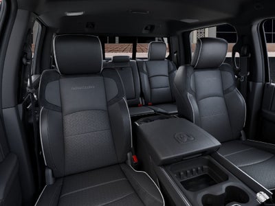 2027 RAM 2500 Laramie