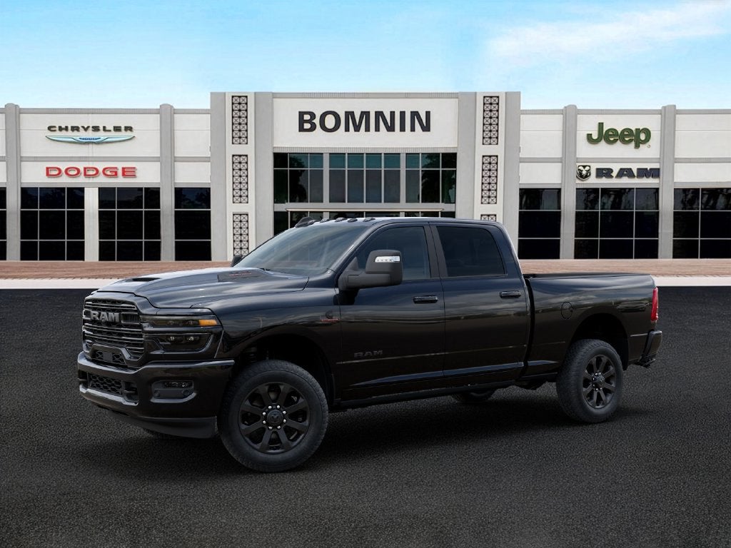 2027 RAM 2500 Laramie