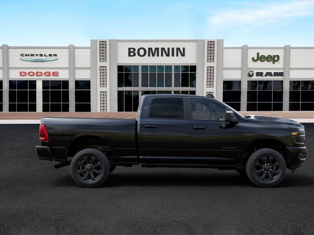 2027 RAM 2500 Laramie