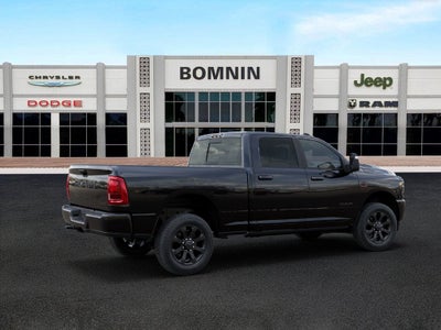 2027 RAM 2500 Laramie