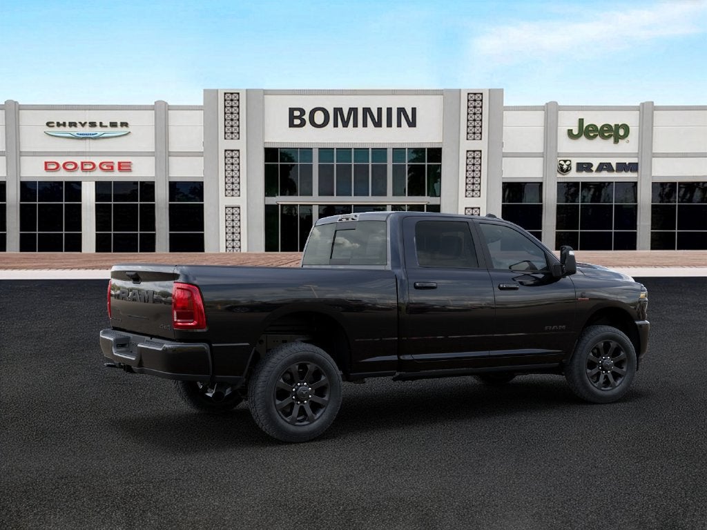 2027 RAM 2500 Laramie