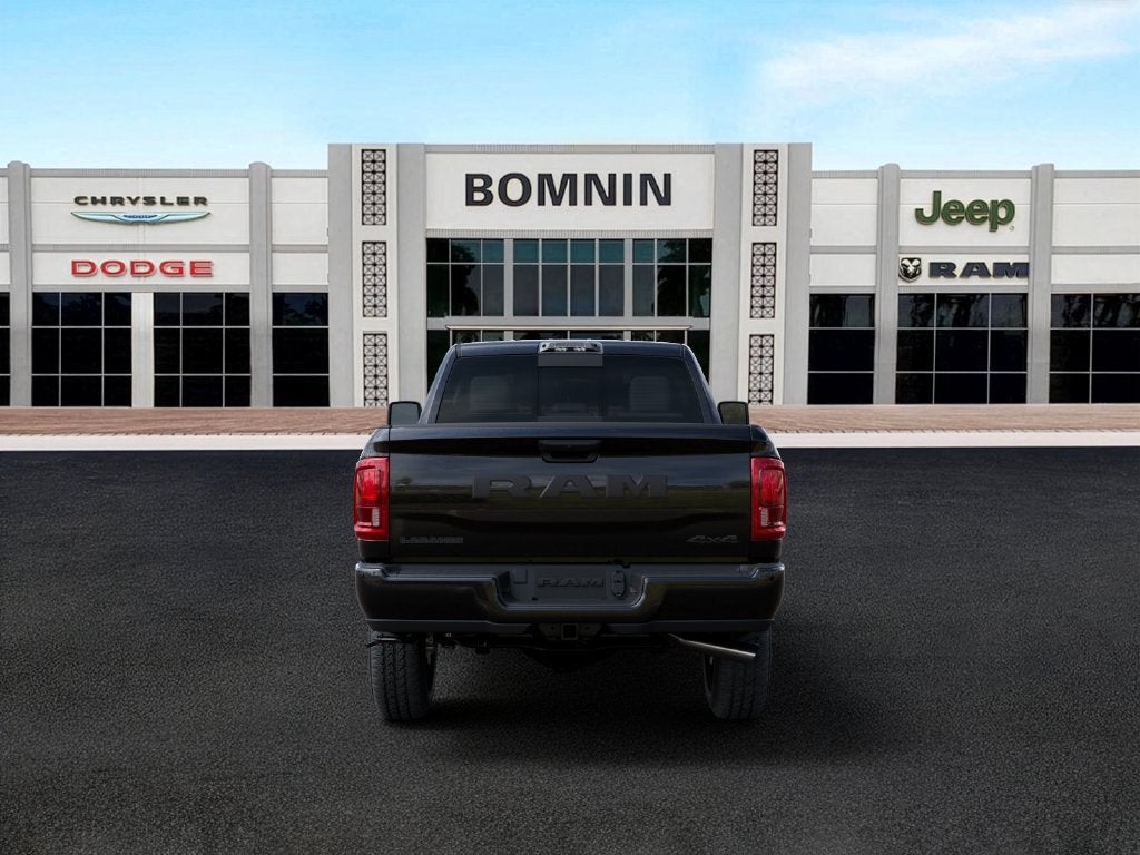 2027 RAM 2500 Laramie