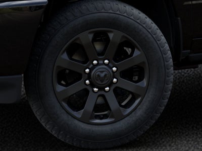 2027 RAM 2500 Laramie