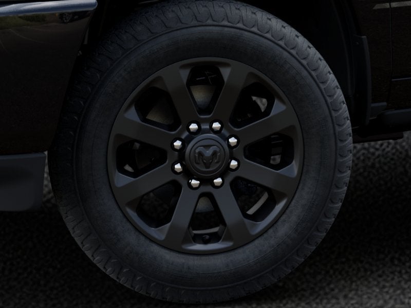 2027 RAM 2500 Laramie