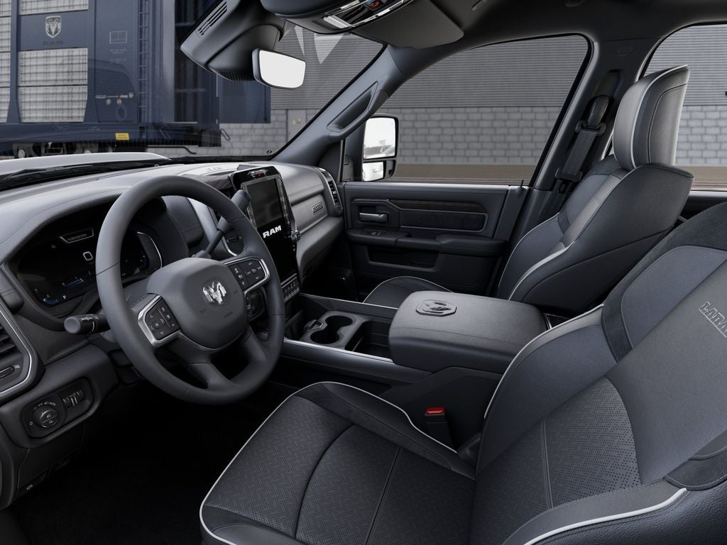 2026 RAM 2500 Laramie