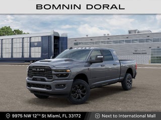 2027 RAM 2500 Laramie