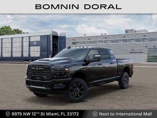 2027 RAM 2500 Laramie