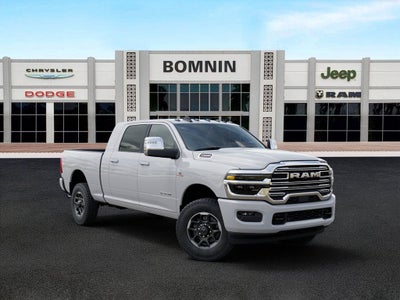 2026 RAM 2500 Laramie