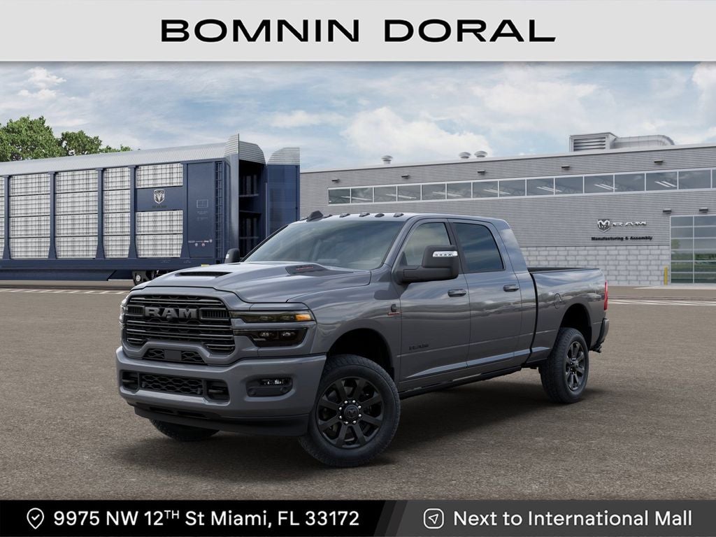 2026 RAM 2500 Laramie