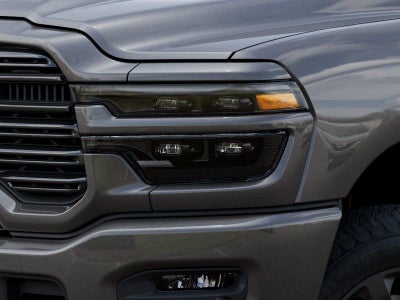 2026 RAM 2500 Laramie