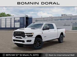 2027 RAM 2500 Laramie